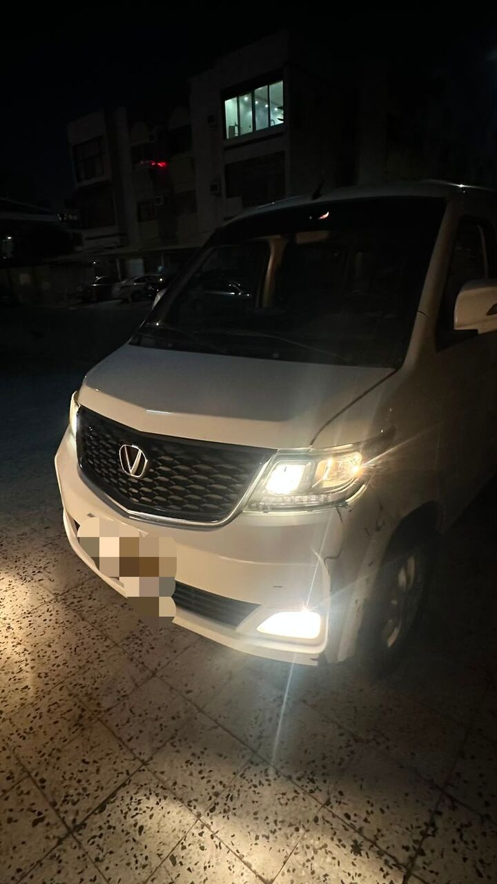 Jeddah, Vehicles, Cars & Trucks , SAR 30000,  Vauxhall Victor,  2025,  Manual,  90000 KM,  Victory V2 Van For Sale/ Good Condition