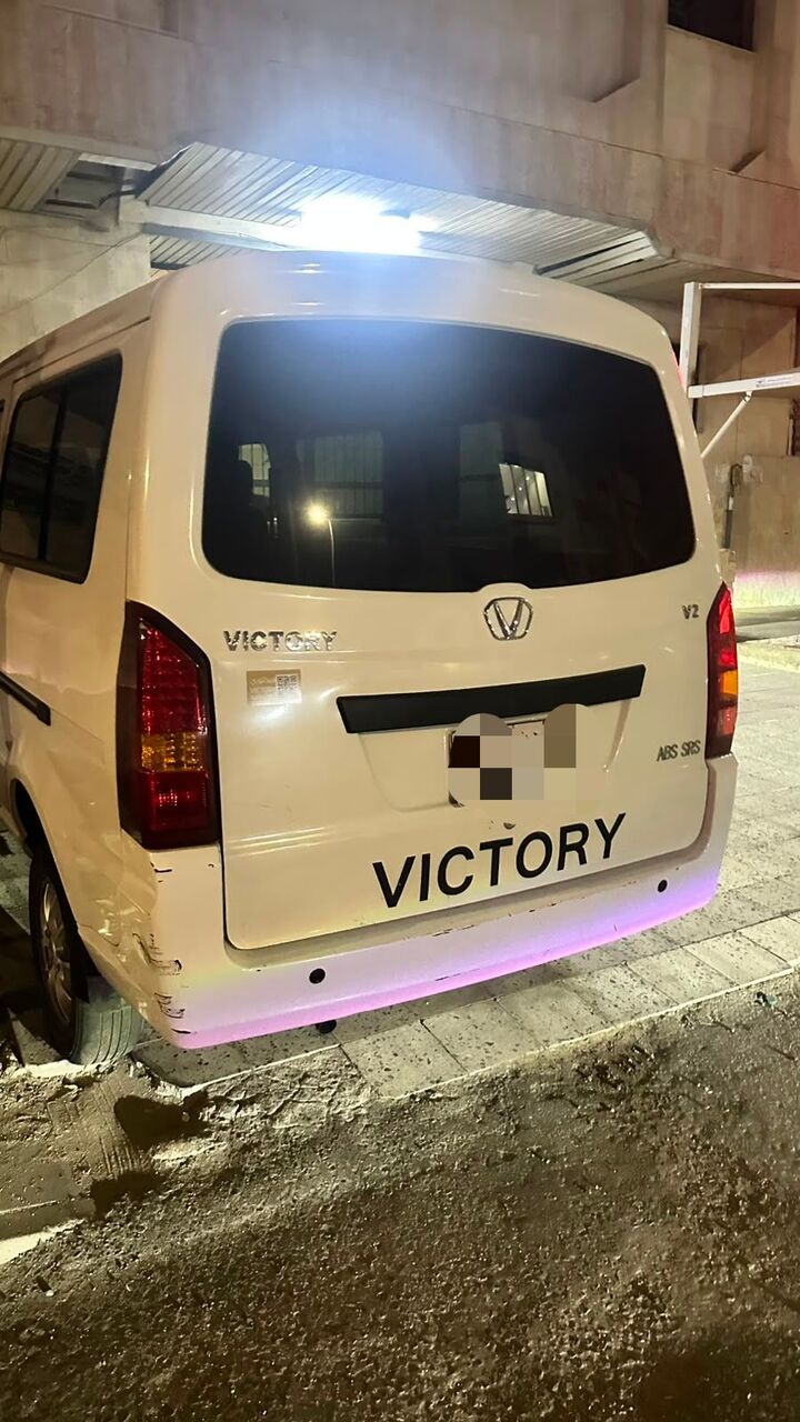 Jeddah, Vehicles, Cars & Trucks , SAR 30000,  Vauxhall Victor,  2025,  Manual,  90000 KM,  Victory V2 Van For Sale/ Good Condition