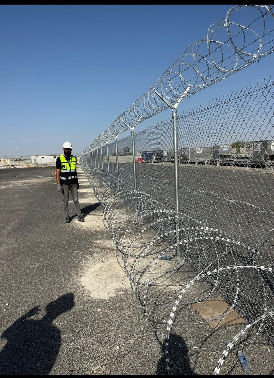 Jeddah, Construction, Professional Fencing, Waterproofing & Epoxy Services