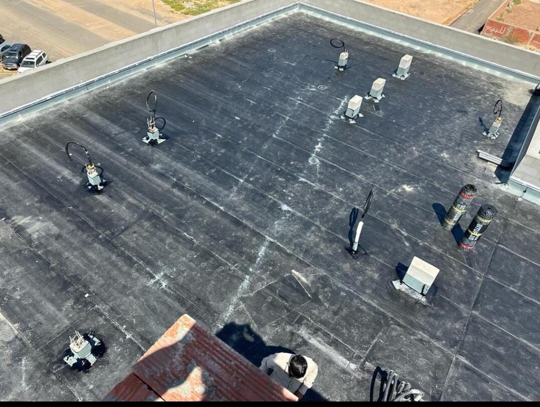 Jeddah, Construction, Professional Fencing, Waterproofing & Epoxy Services