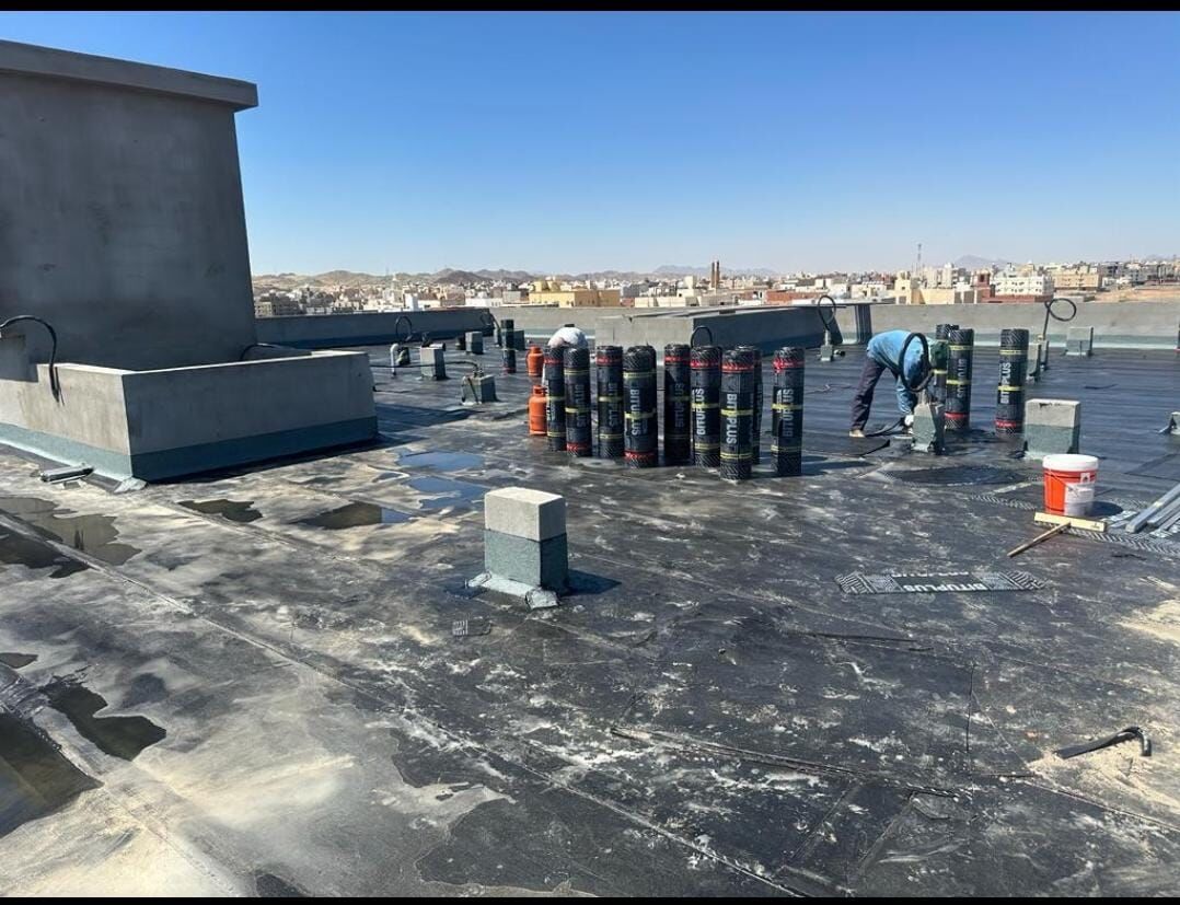 Jeddah, Construction, Professional Fencing, Waterproofing & Epoxy Services