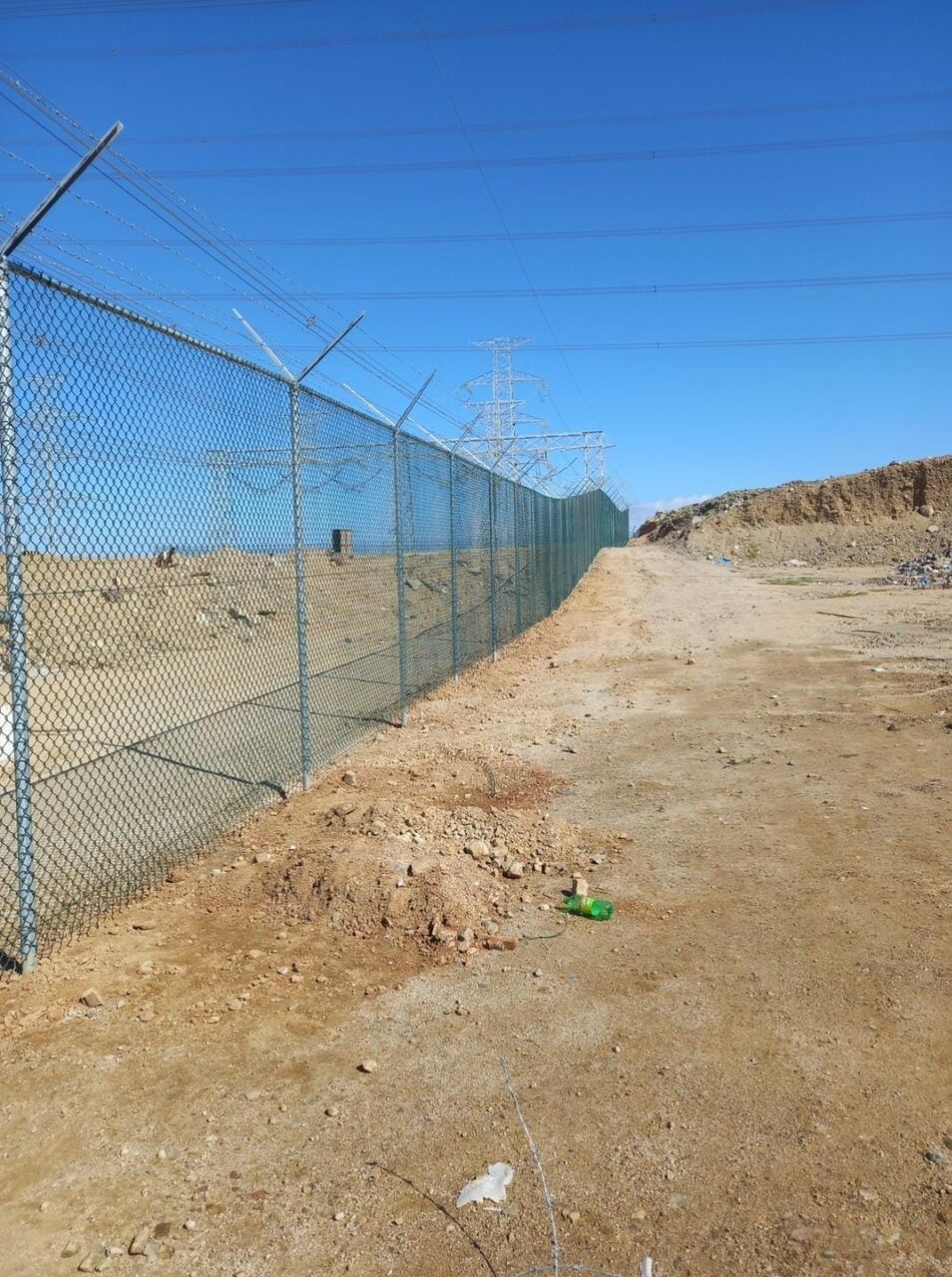 Jeddah, Construction, Professional Fencing, Waterproofing & Epoxy Services