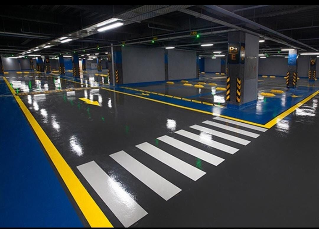 Jeddah, Construction, Professional Fencing, Waterproofing & Epoxy Services
