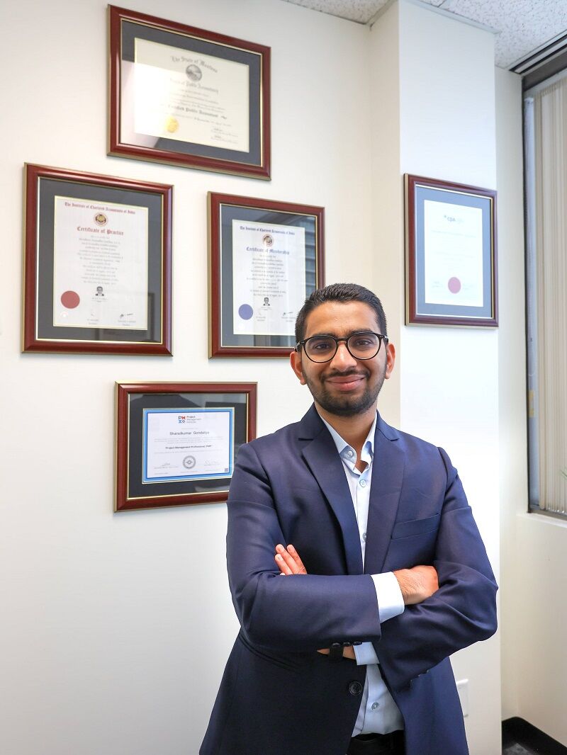 Toronto, Financial, Gondaliya CPA - AFFORDABLE Corporate Tax Expert