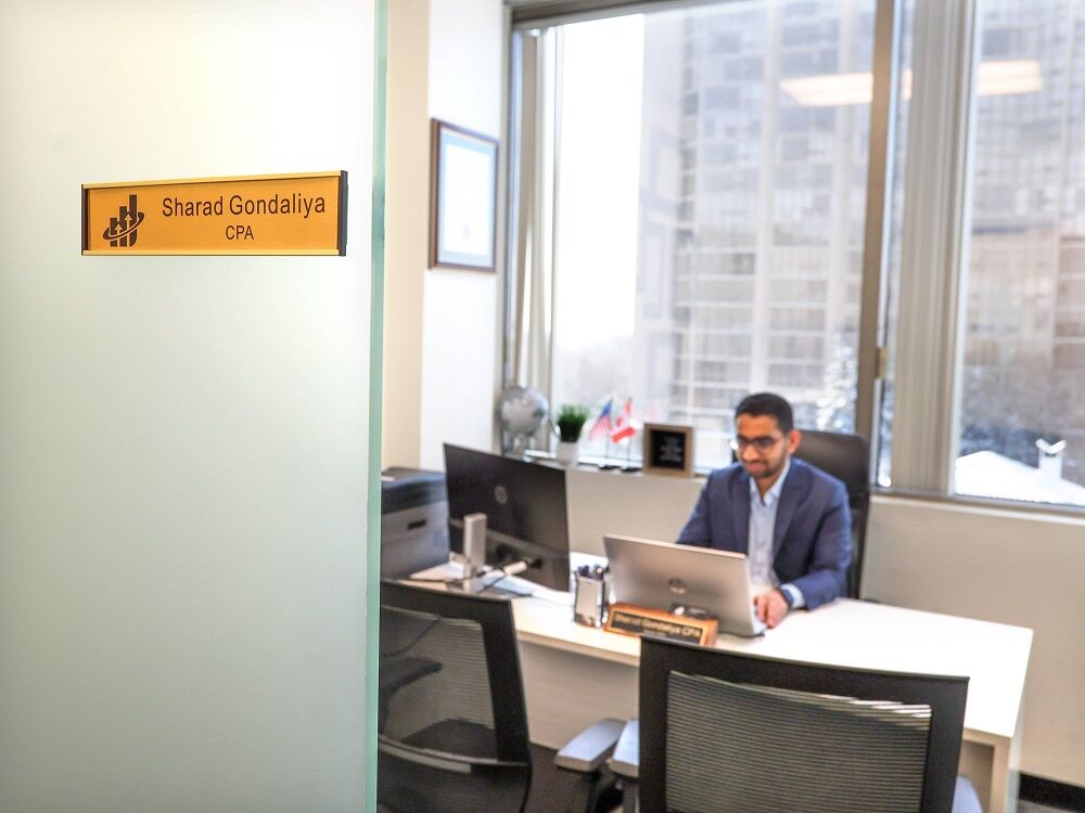 Toronto, Financial, Gondaliya CPA - AFFORDABLE Corporate Tax Expert