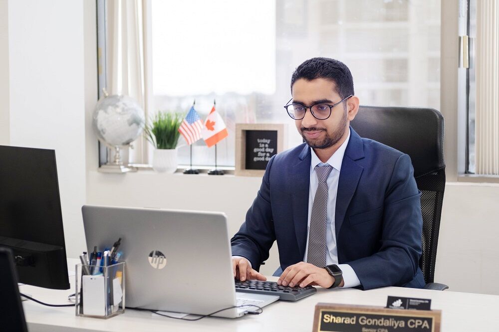 Toronto, Financial, Gondaliya CPA - AFFORDABLE Corporate Tax Expert