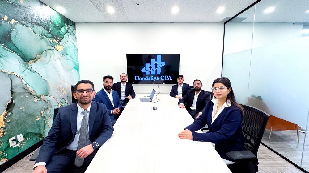 Toronto, Financial, Gondaliya CPA - AFFORDABLE Corporate Tax Expert