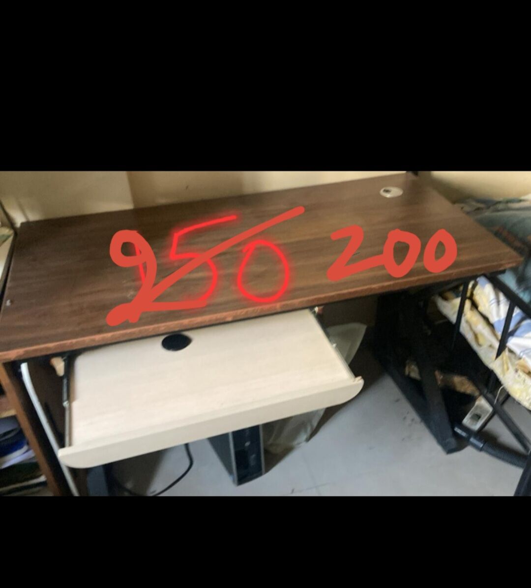 Hara, Furniture, SAR 200,  Computer Tables , Cupboard