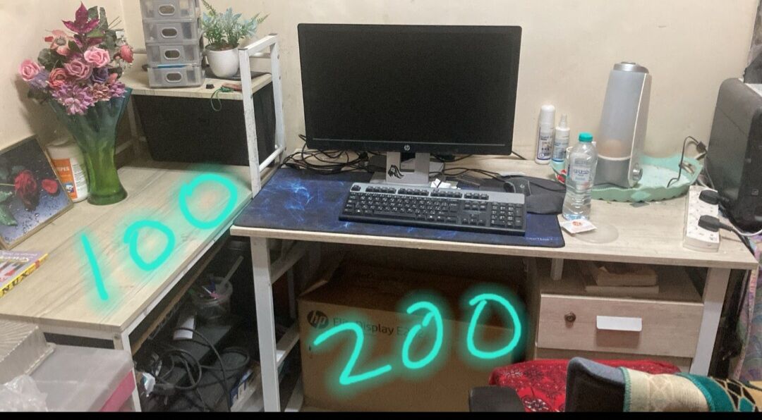 Hara, Furniture, SAR 200,  Computer Tables , Cupboard