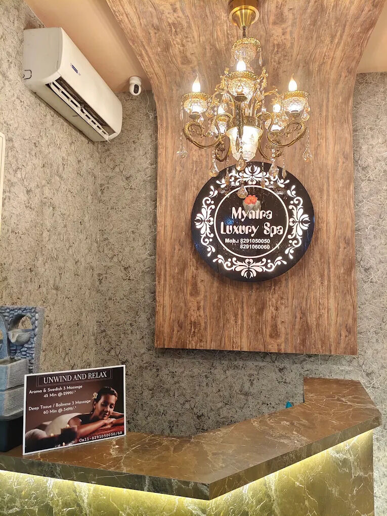Mumbai, Health, Massage Spa In Goregaon West - Myntra Luxury Spa