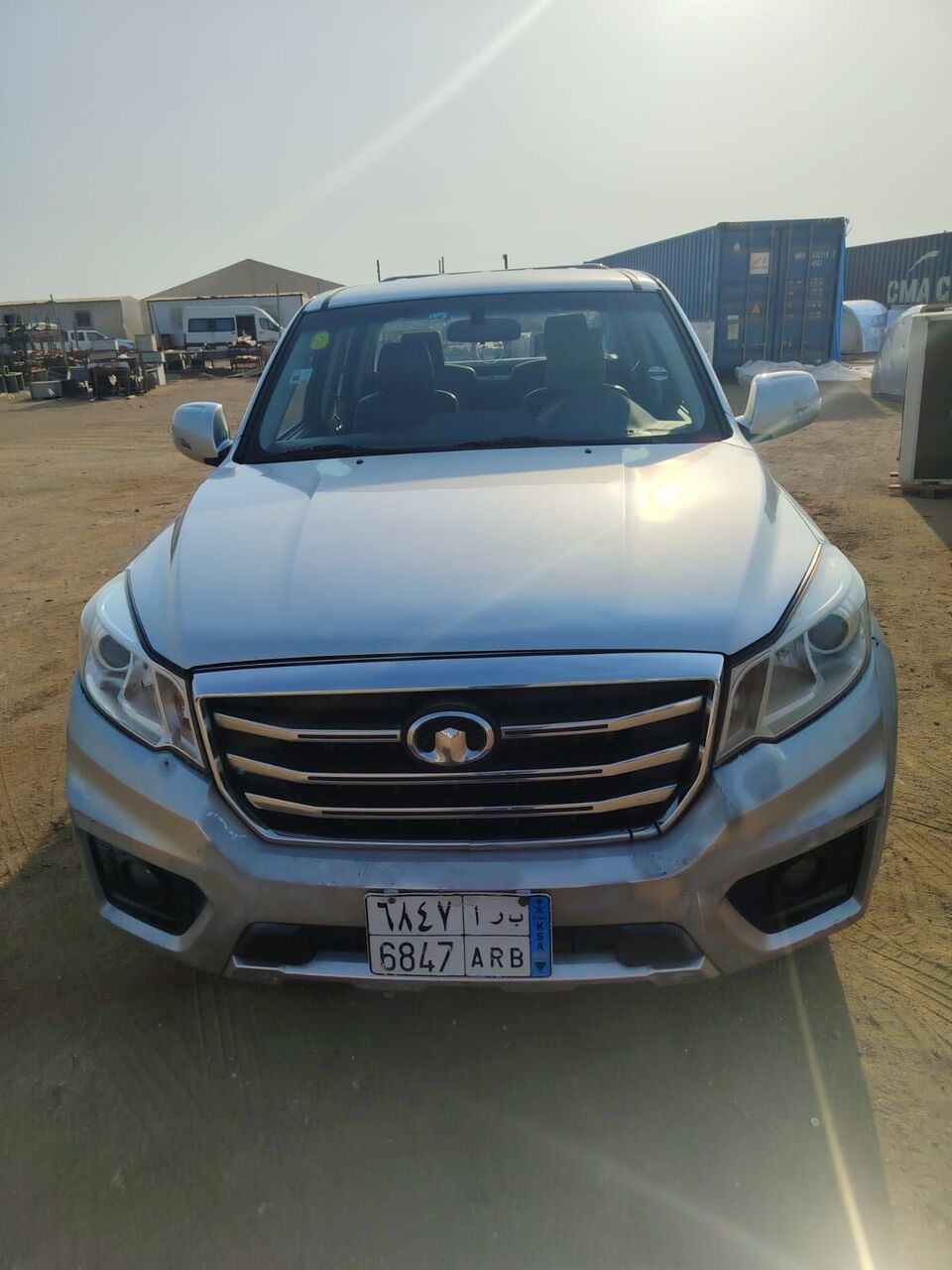 Jeddah, Vehicles, Cars & Trucks , SAR 32000,  Great Wall C50,  2019,  Manual,  215000 KM,  Great Wall Wingle 6  Pickup For Sale &ndash; Excellent Condition