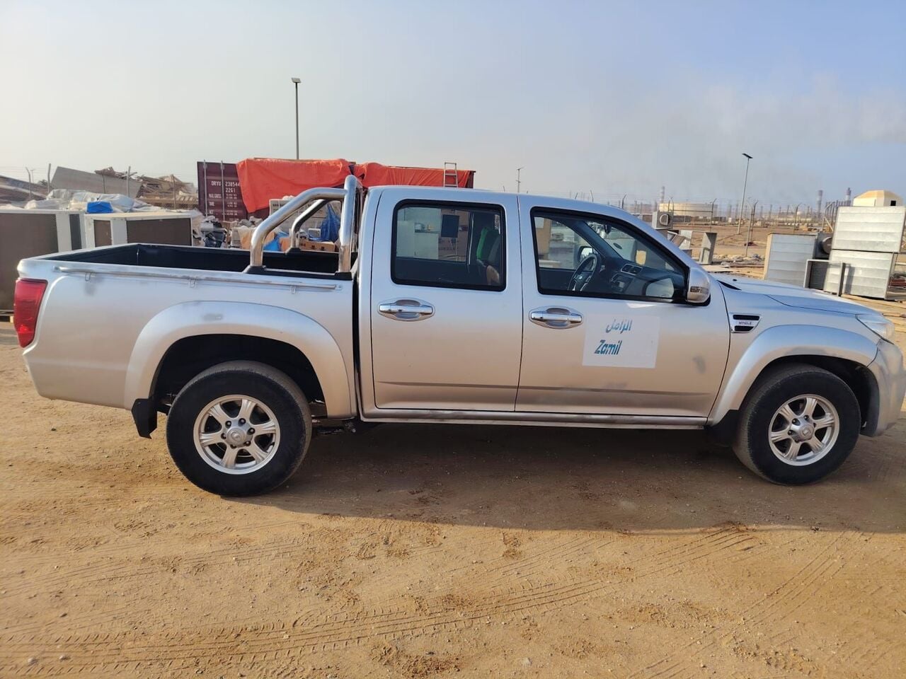 Jeddah, Vehicles, Cars & Trucks , SAR 32000,  Great Wall C50,  2019,  Manual,  215000 KM,  Great Wall Wingle 6  Pickup For Sale &ndash; Excellent Condition