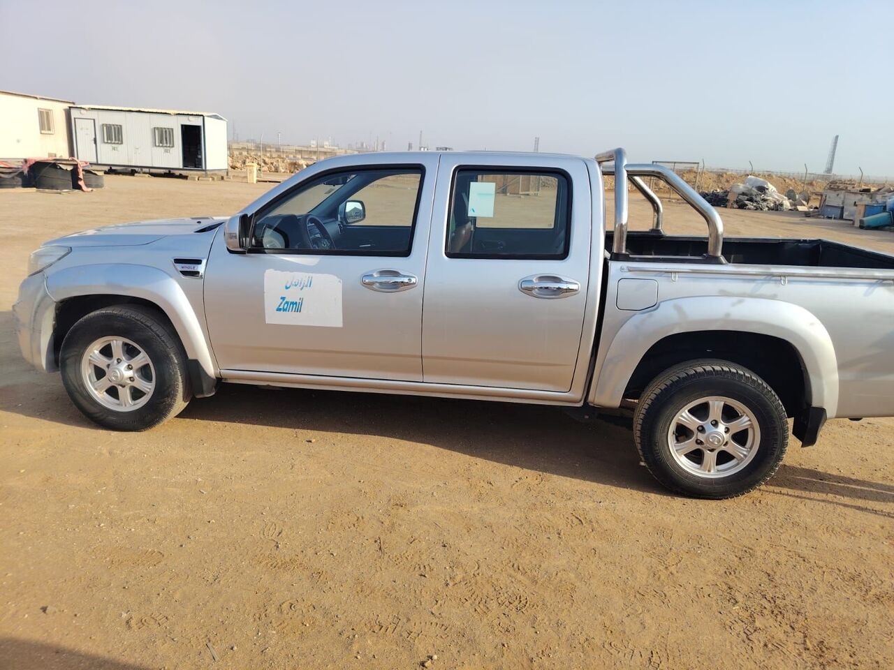 Jeddah, Vehicles, Cars & Trucks , SAR 32000,  Great Wall C50,  2019,  Manual,  215000 KM,  Great Wall Wingle 6  Pickup For Sale &ndash; Excellent Condition