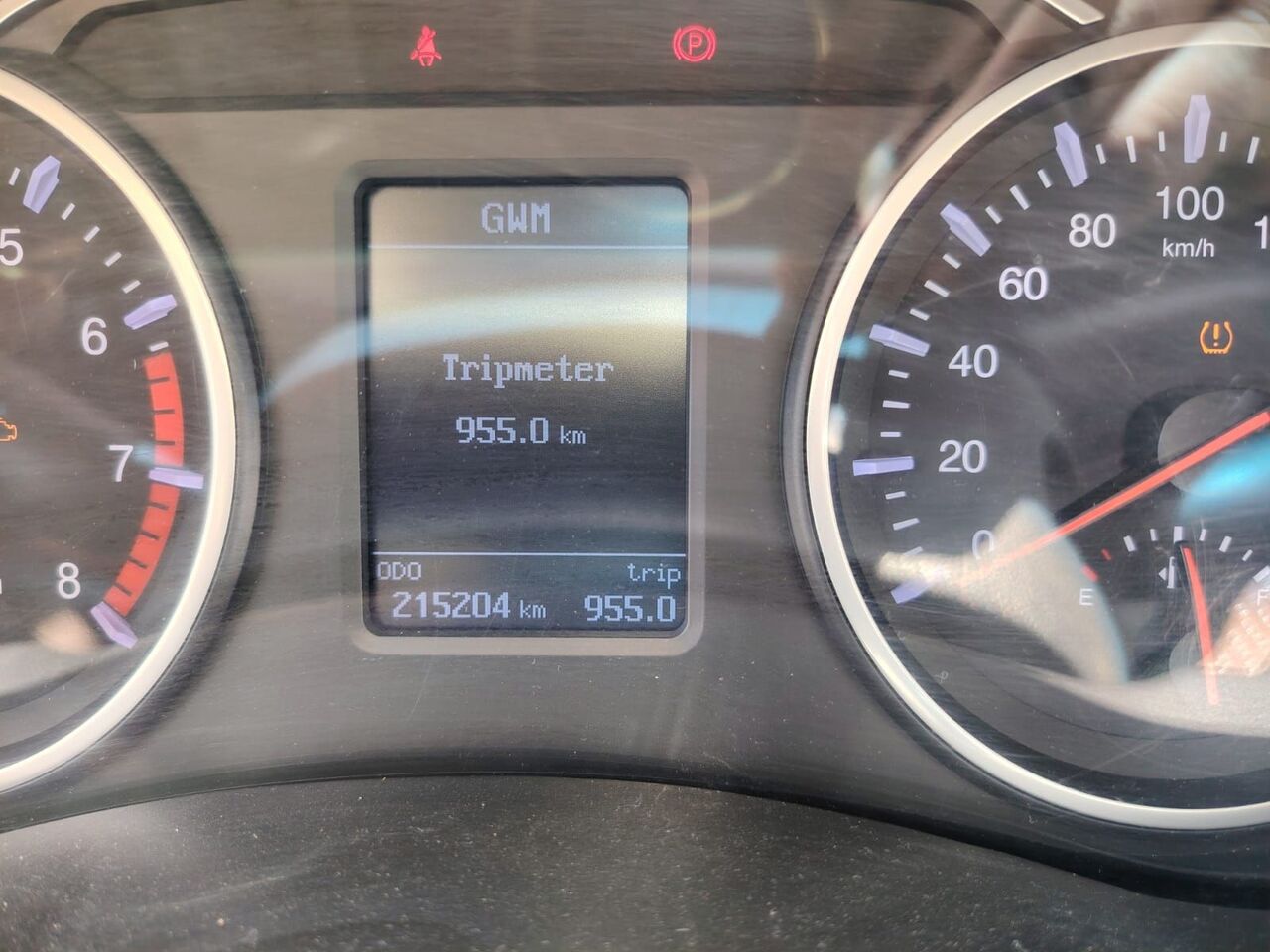 Jeddah, Vehicles, Cars & Trucks , SAR 32000,  Great Wall C50,  2019,  Manual,  215000 KM,  Great Wall Wingle 6  Pickup For Sale &ndash; Excellent Condition