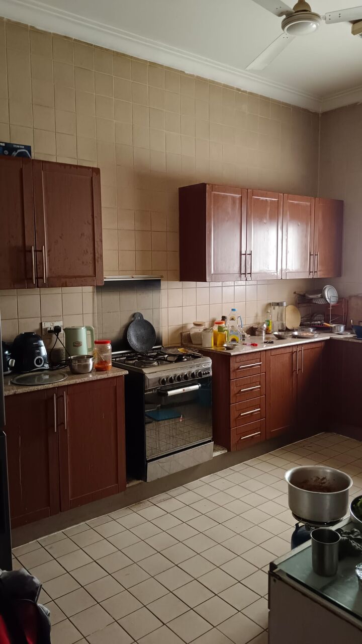 Hoora, Rooms for Rent, BHD 100/month,  Furnished,  Room For Rent In Furnished 2 BHK Flat To Share With Family