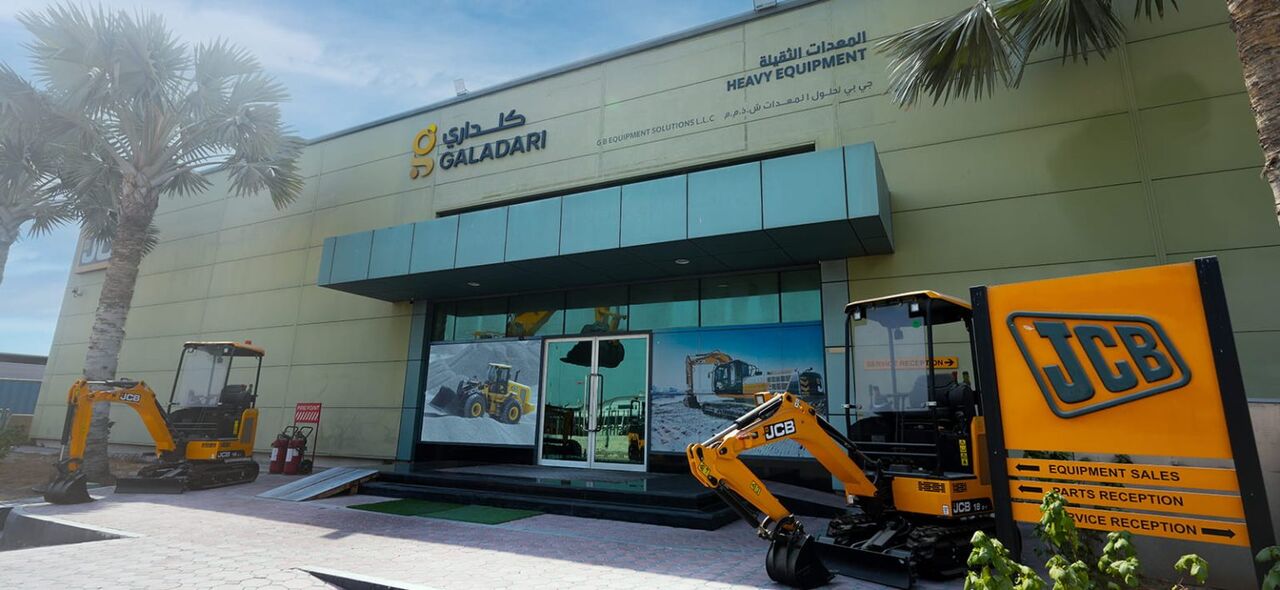 Dubai, Construction, Asphalt Plants In UAE | Galadari Equipment Solutions
