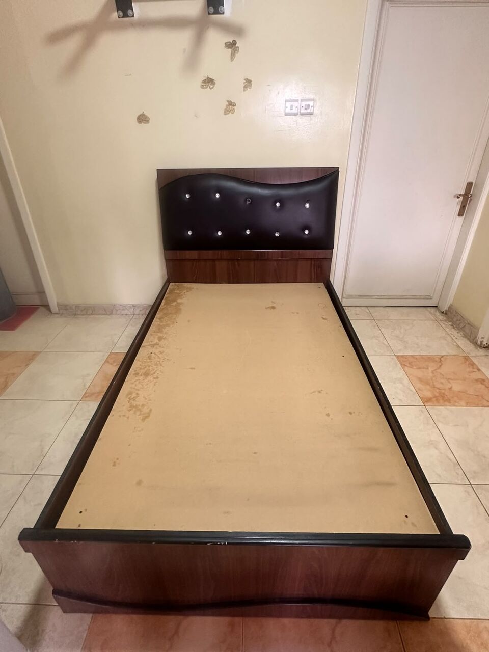 Olaya, Furniture, SAR 100,  Single Bed For Sale