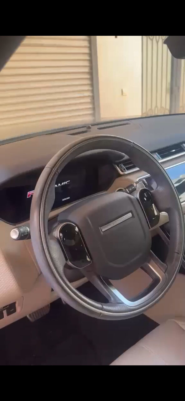 Jeddah, Vehicles, Cars & Trucks , SAR 180000,  Land Rover Range Rover Velar R-Dynamic,  2020,  Automatic,  40000 KM,