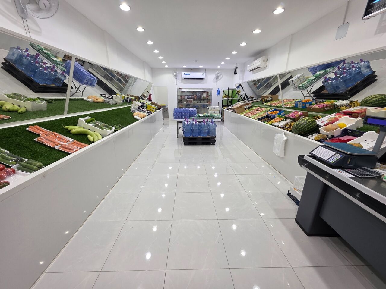 Khobar, Businesses For Sale, For Sale: Fully Equipped Fruit & Vegetable Shop In Al Khobar