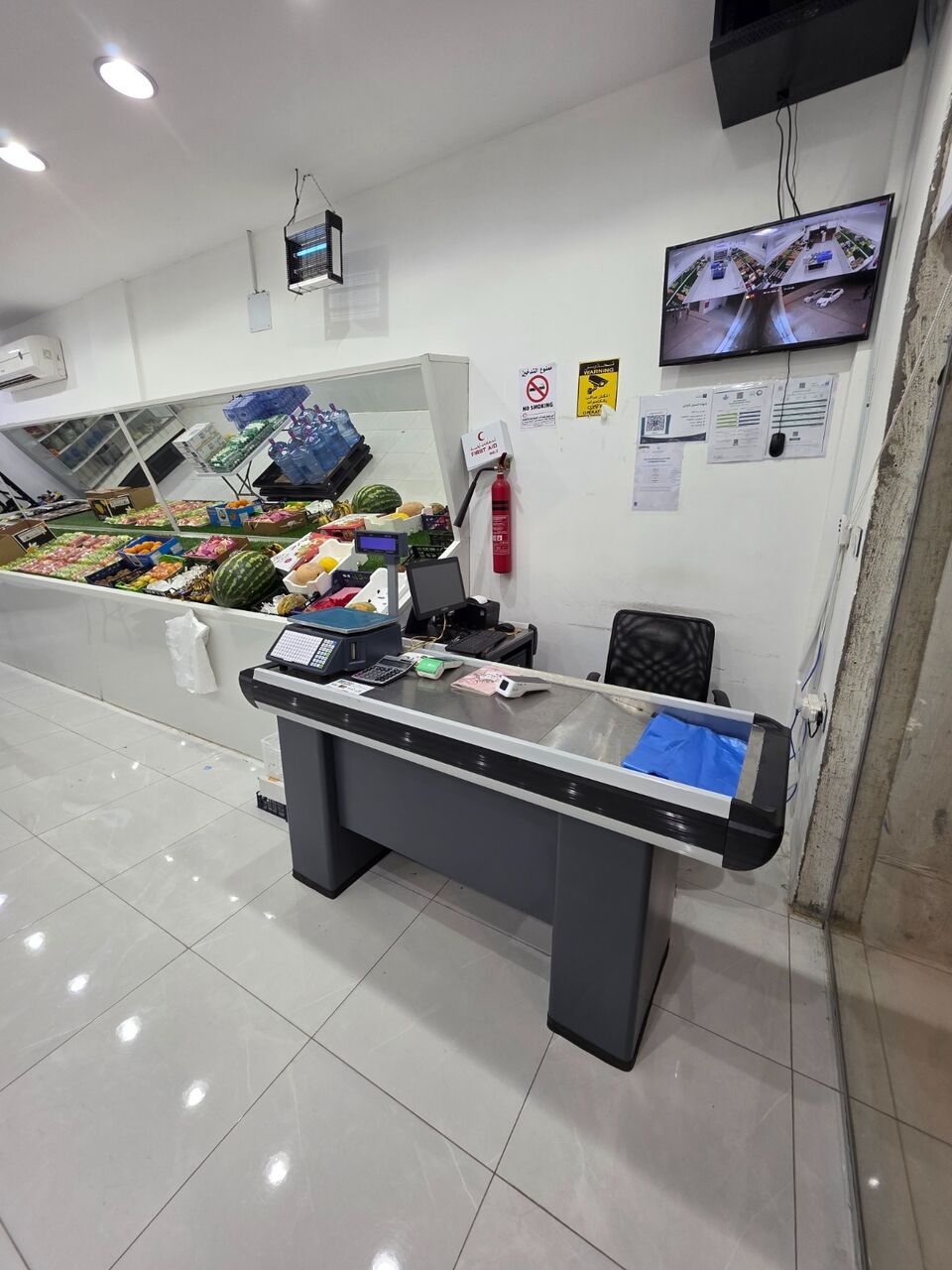 Khobar, Businesses For Sale, For Sale: Fully Equipped Fruit & Vegetable Shop In Al Khobar