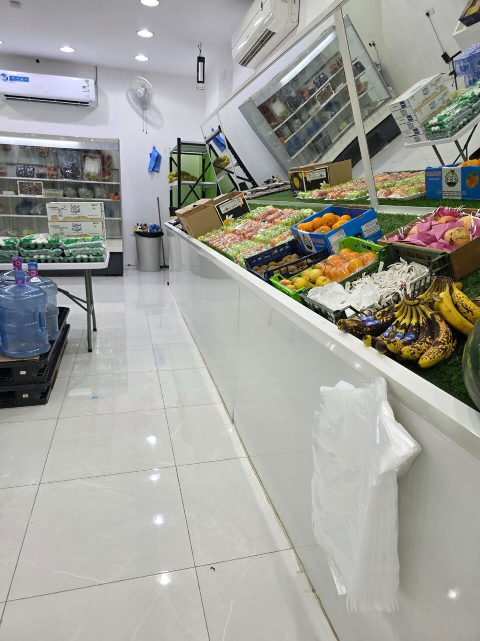 Khobar, Businesses For Sale, For Sale: Fully Equipped Fruit & Vegetable Shop In Al Khobar