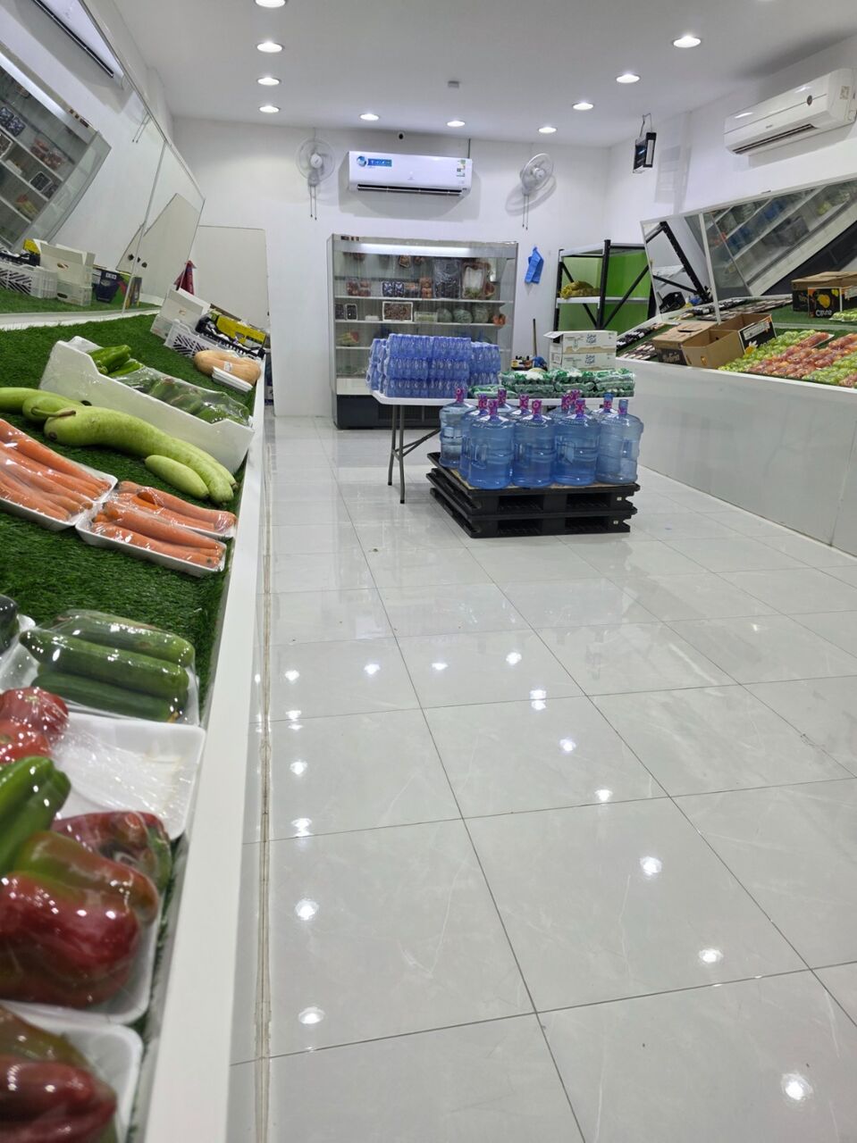 Khobar, Businesses For Sale, For Sale: Fully Equipped Fruit & Vegetable Shop In Al Khobar