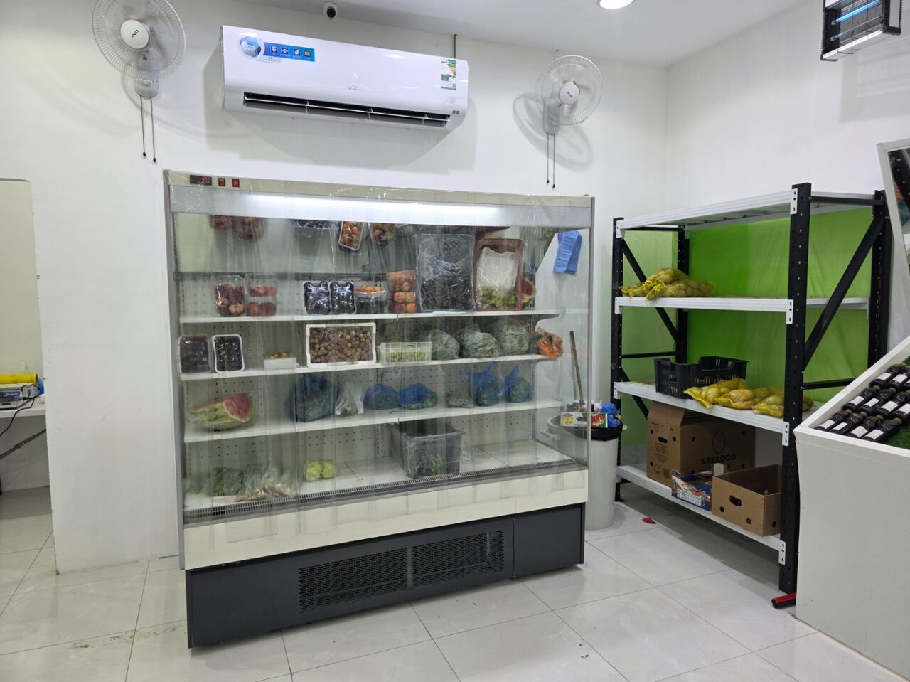 Khobar, Businesses For Sale, For Sale: Fully Equipped Fruit & Vegetable Shop In Al Khobar