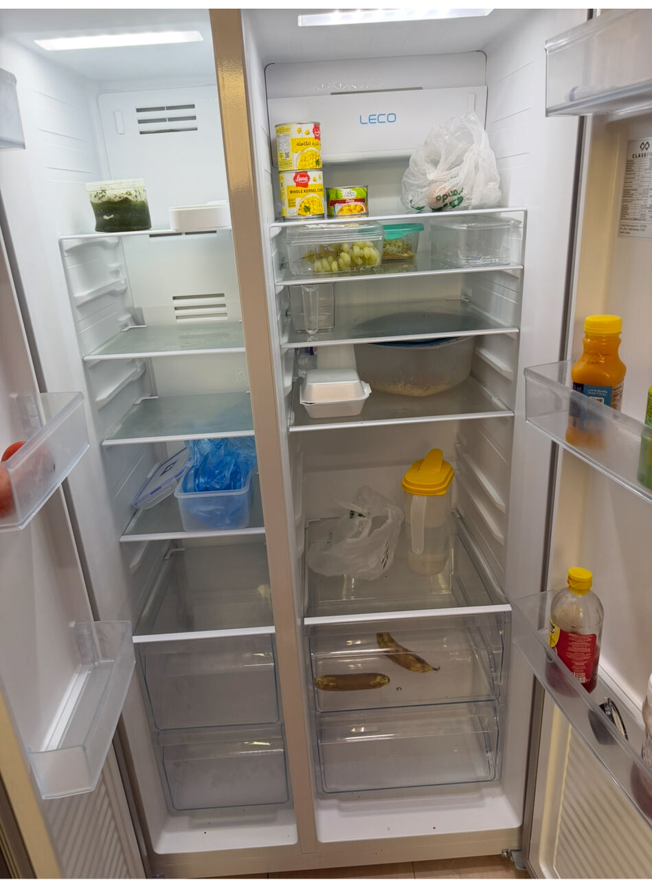 Jubail, Appliances, SAR 2000,  Double Door Refrigerator And Washing Machine