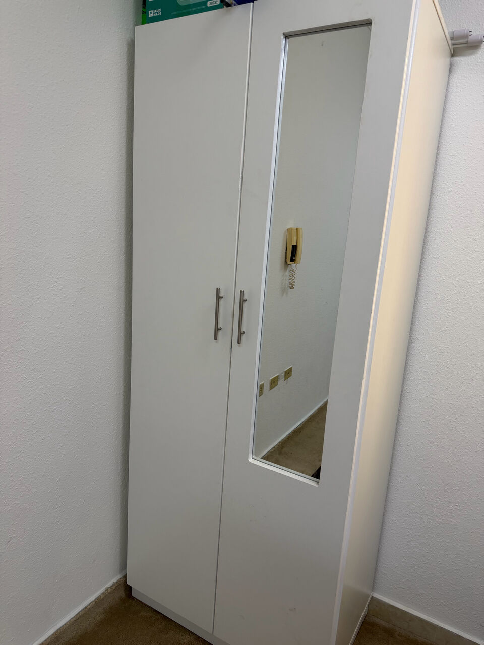 Jubail, Furniture, SAR 300,  1 Double Door Cupboard
