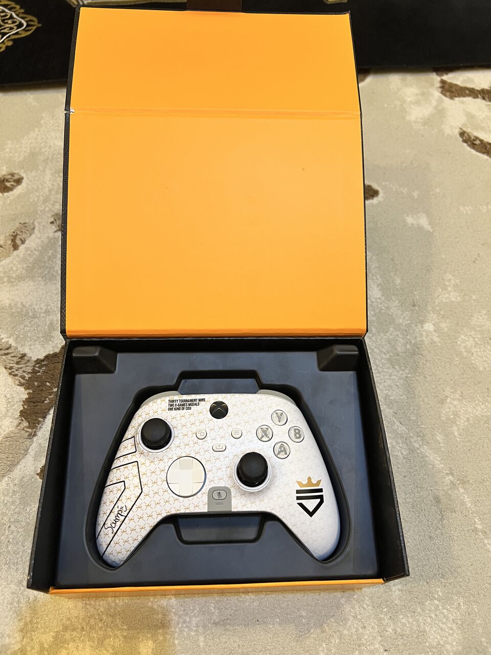 Al Wizarat, Video Games, SAR 700,  SCUF Instinct Pro Scump Edition Xbox Controller &ndash; Like New