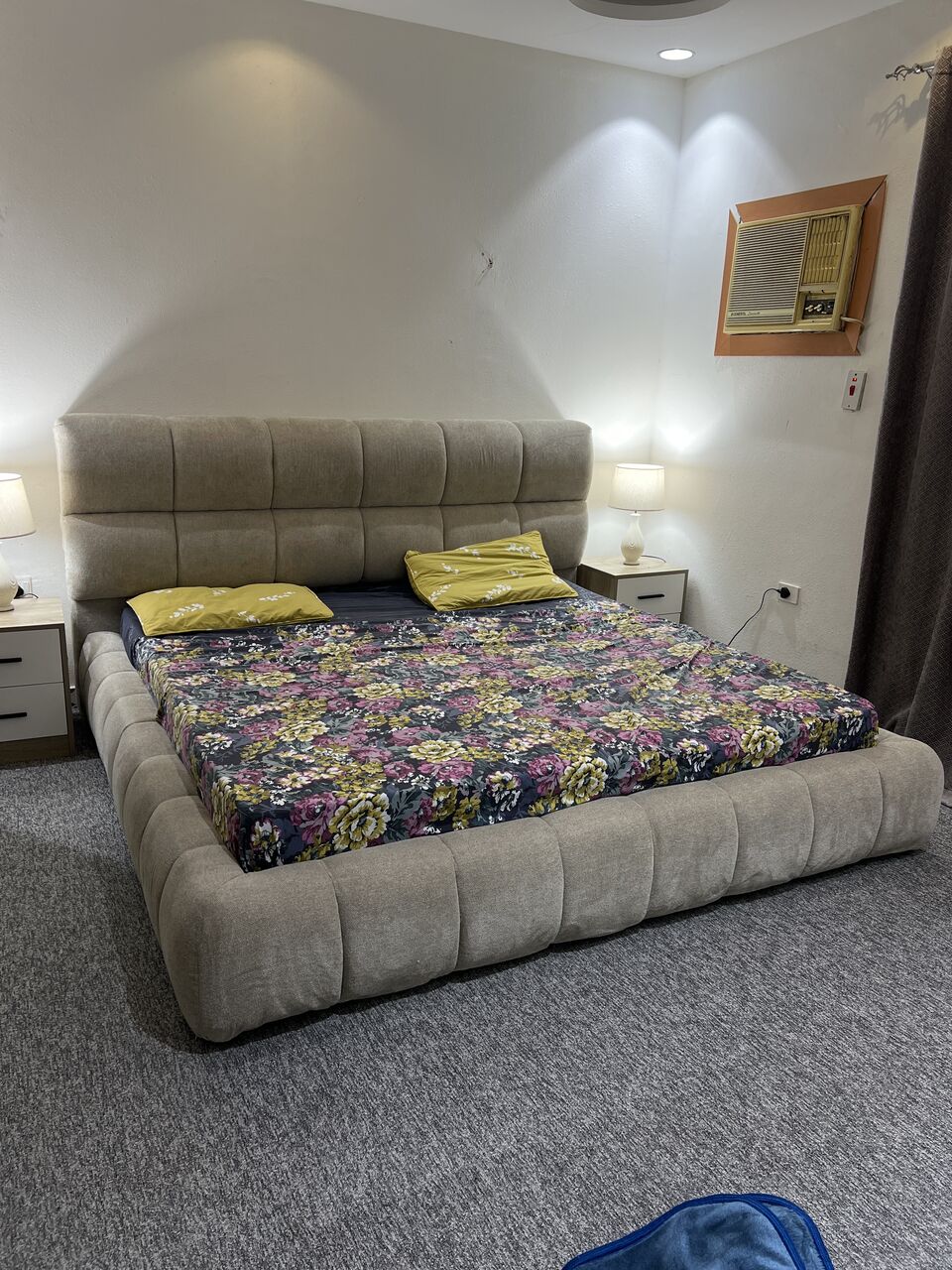 Al Aziziyah, Furniture, SAR 3400,  Master Bed Set