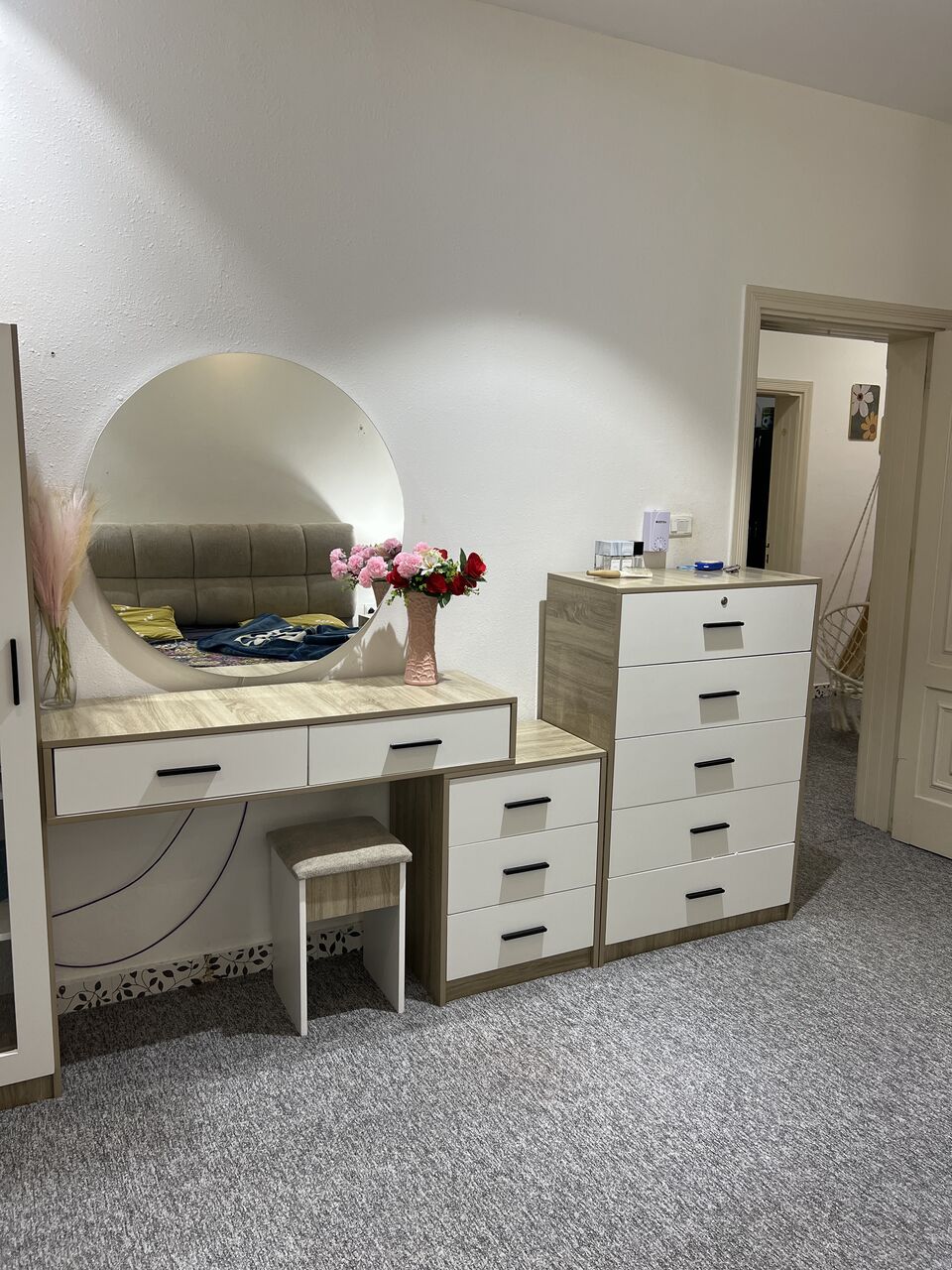 Al Aziziyah, Furniture, SAR 3400,  Master Bed Set