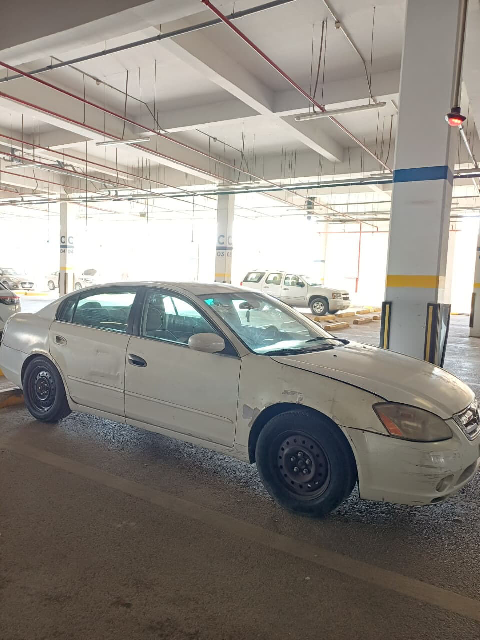 Hara, Vehicles, Cars & Trucks , SAR 6500,  Nissan Altima,  2005,  Automatic,  400000 KM,  Want To Sell My Car