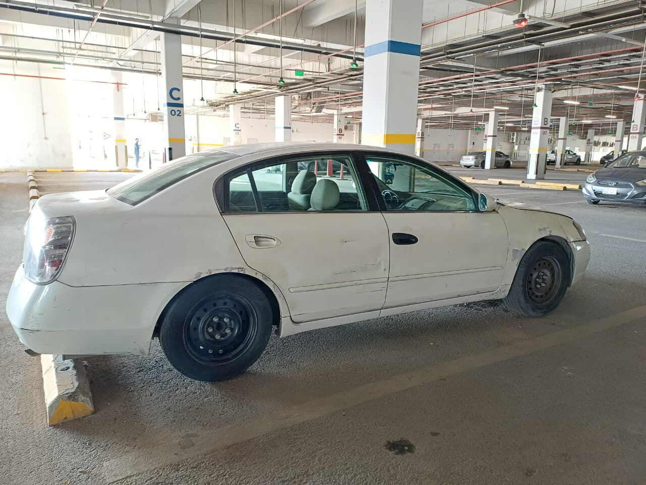 Hara, Vehicles, Cars & Trucks , SAR 6500,  Nissan Altima,  2005,  Automatic,  400000 KM,  Want To Sell My Car