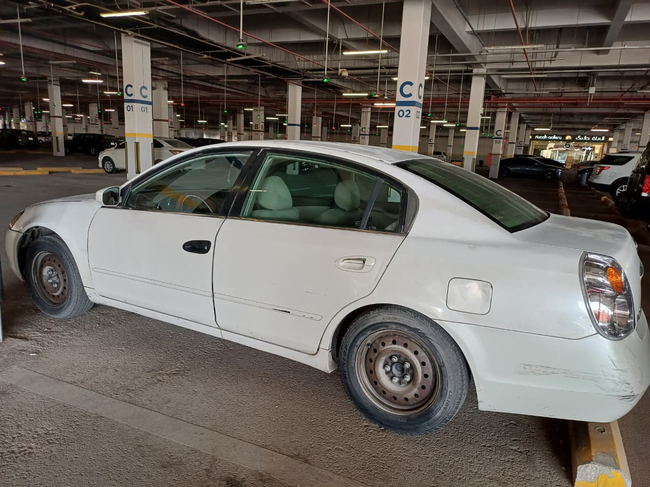 Hara, Vehicles, Cars & Trucks , SAR 6500,  Nissan Altima,  2005,  Automatic,  400000 KM,  Want To Sell My Car