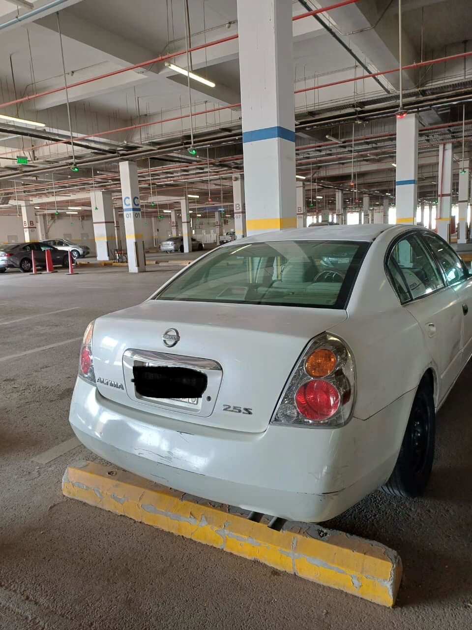 Hara, Vehicles, Cars & Trucks , SAR 6500,  Nissan Altima,  2005,  Automatic,  400000 KM,  Want To Sell My Car