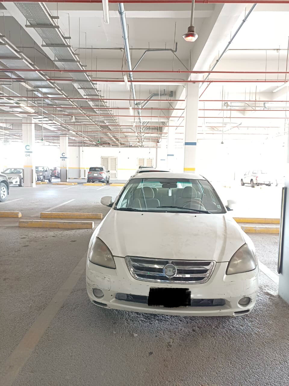 Hara, Vehicles, Cars & Trucks , SAR 6500,  Nissan Altima,  2005,  Automatic,  400000 KM,  Want To Sell My Car