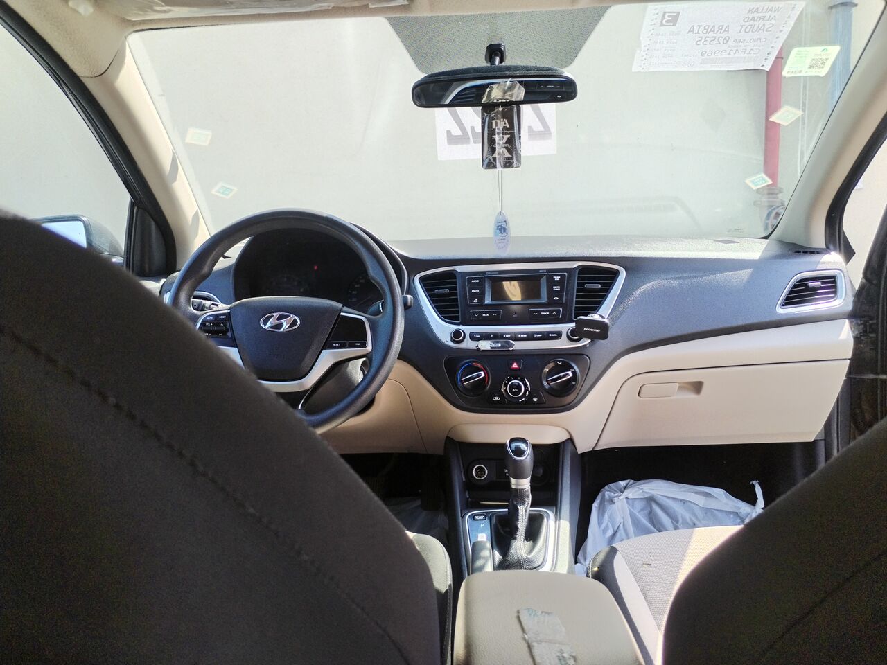 Dammam, Vehicles, Cars & Trucks , SAR 33500,  Hyundai Accent,  2022,  Automatic,  160000 KM,  Hundai Accent