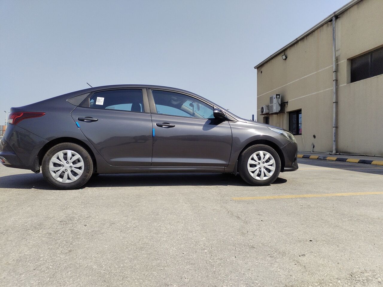 Dammam, Vehicles, Cars & Trucks , SAR 33500,  Hyundai Accent,  2022,  Automatic,  160000 KM,  Hundai Accent