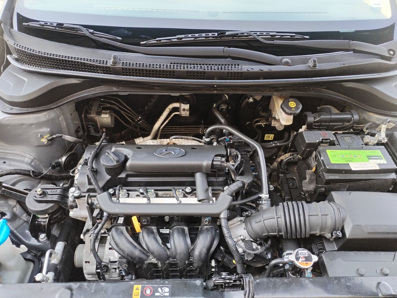 Dammam, Vehicles, Cars & Trucks , SAR 33500,  Hyundai Accent,  2022,  Automatic,  160000 KM,  Hundai Accent