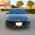 SAR 54000,  Hyundai Elantra,  2023,  Automatic,  76556 KM,  Hyundai Elentr  New For Sale  Gasoline Mileage: 75  هيونداي إلنترا موديل