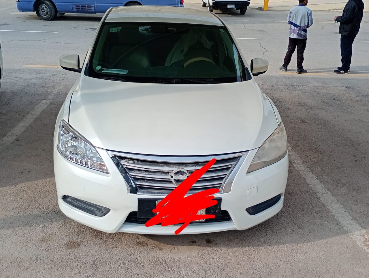 Al Murabba, Vehicles, Cars & Trucks , SAR 18500,  2014,  2014,  Automatic,  249000 KM,  Nissan Sentra  Model