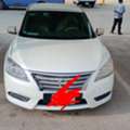 SAR 18500,  2014,  2014,  Automatic,  249000 KM,  Nissan Sentra  Model