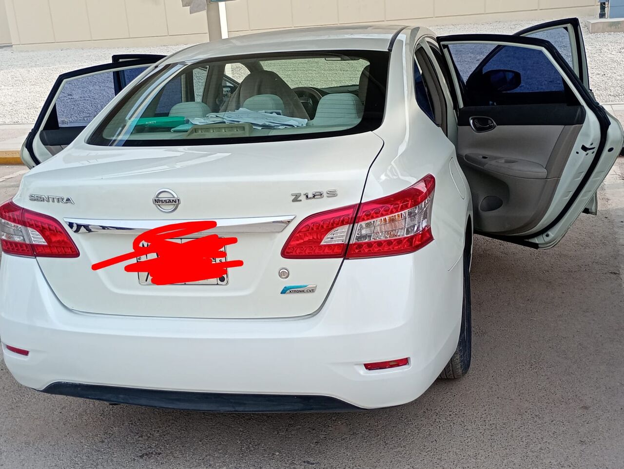 Al Murabba, Vehicles, Cars & Trucks , SAR 18500,  2014,  2014,  Automatic,  249000 KM,  Nissan Sentra  Model