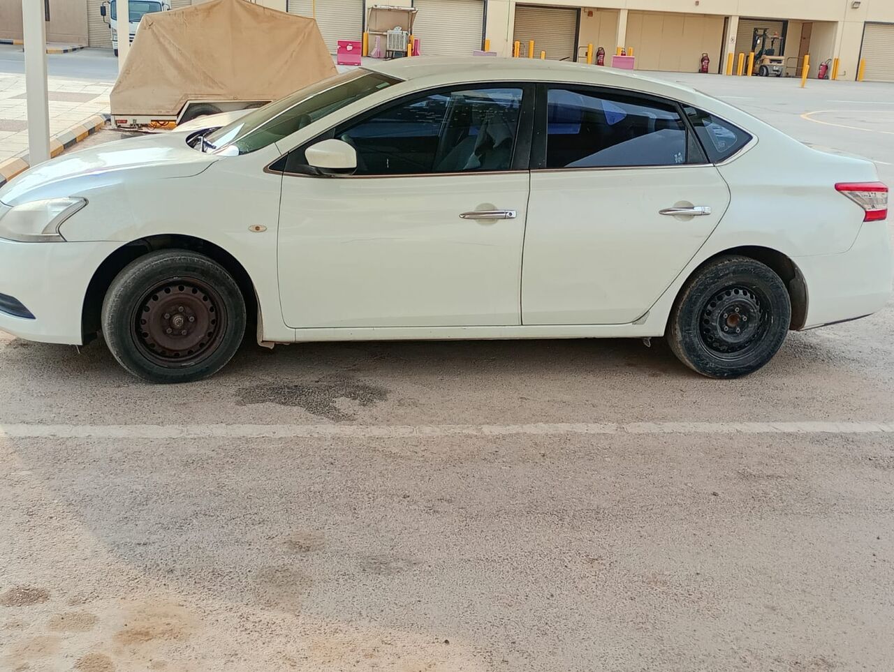 Al Murabba, Vehicles, Cars & Trucks , SAR 18500,  2014,  2014,  Automatic,  249000 KM,  Nissan Sentra  Model
