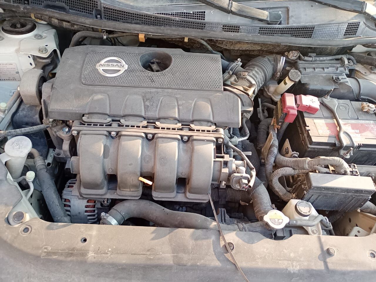 Al Murabba, Vehicles, Cars & Trucks , SAR 18500,  2014,  2014,  Automatic,  249000 KM,  Nissan Sentra  Model