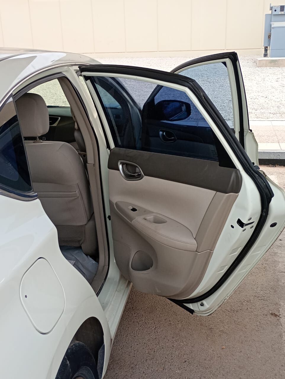 Al Murabba, Vehicles, Cars & Trucks , SAR 18500,  2014,  2014,  Automatic,  249000 KM,  Nissan Sentra  Model