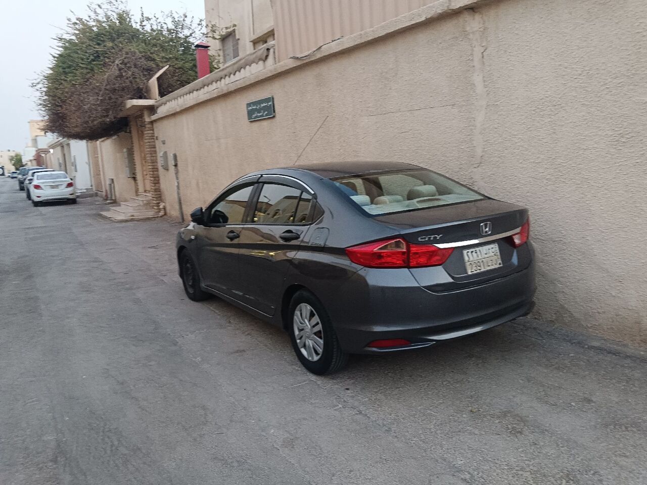 Riyadh, Vehicles, Cars & Trucks , SAR 26500,  Honda City,  2016,  Automatic,  125000 KM,  Car For Sale -