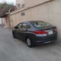SAR 26500,  Honda City,  2016,  Automatic,  125000 KM,  Car For Sale -
