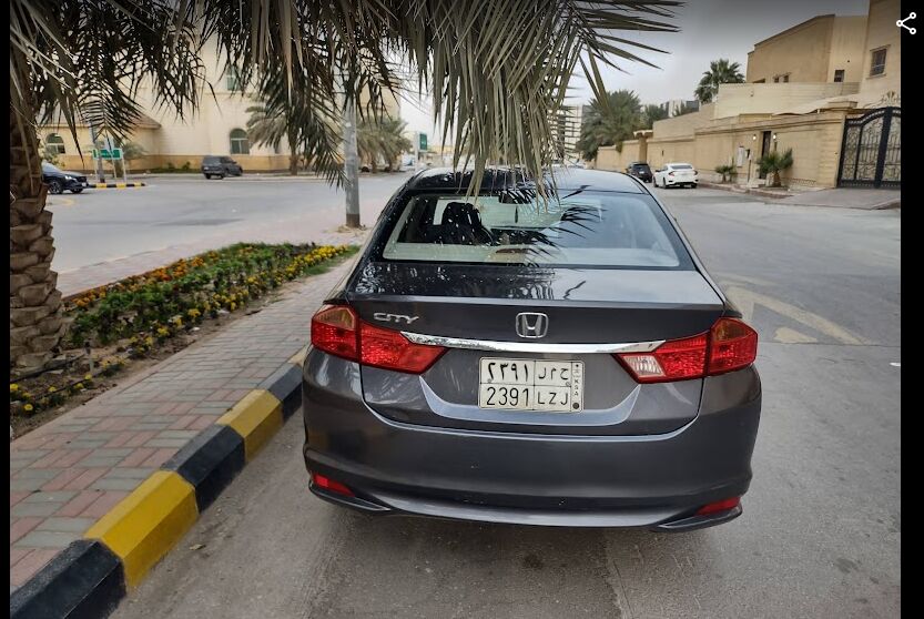 Riyadh, Vehicles, Cars & Trucks , SAR 26500,  Honda City,  2016,  Automatic,  125000 KM,  Car For Sale -